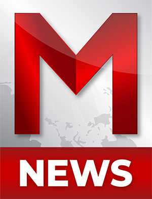 M News Logo