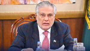 ISHAQ-DAR