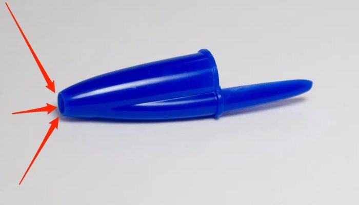ballpen-cap