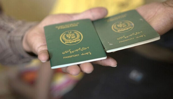 passports