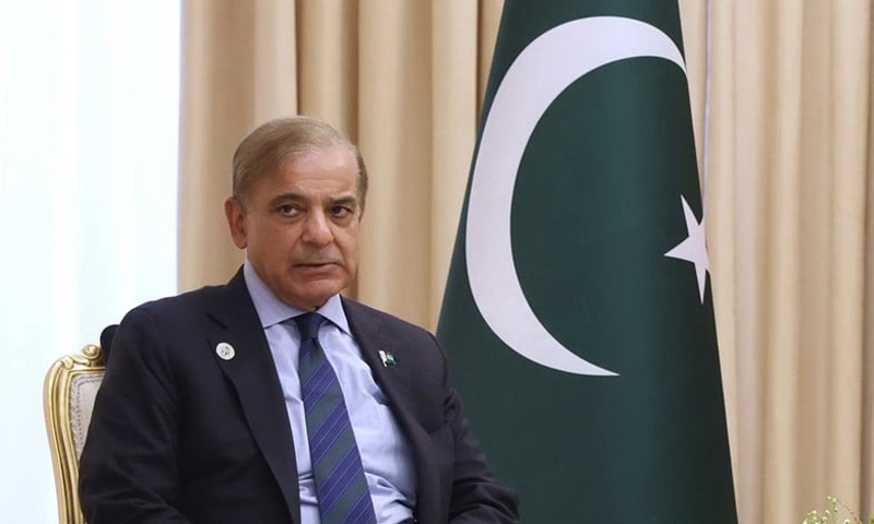 shehbaz sharif