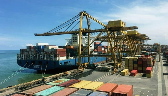 KARACHI-PORT