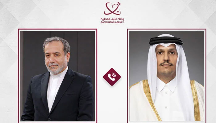 QATAR-IRAN