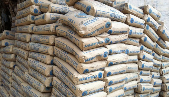 cement