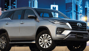 fortuner