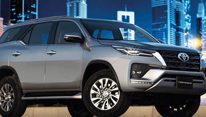 fortuner