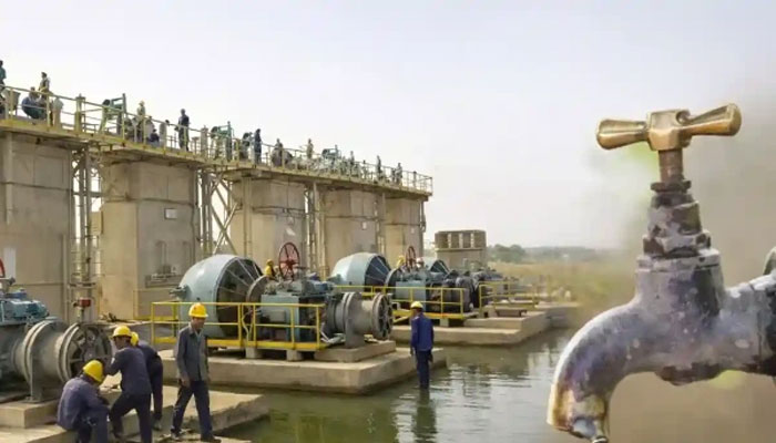 karachi-water