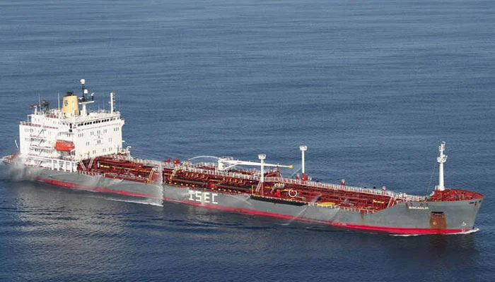 oil-tanker