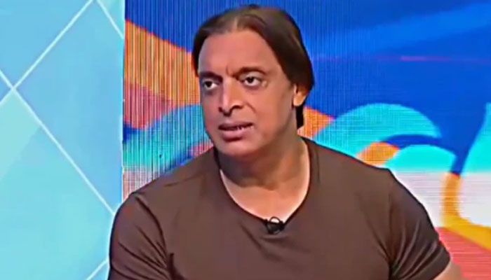 shoaib