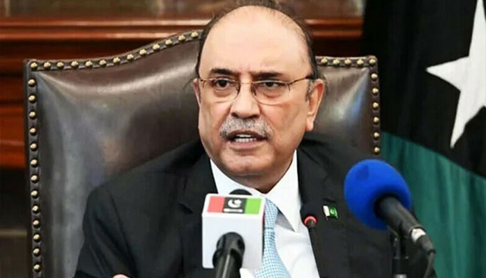 zardari