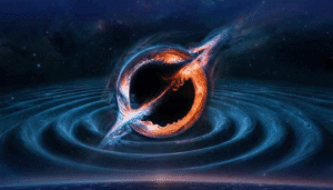 BLACK-HOLE