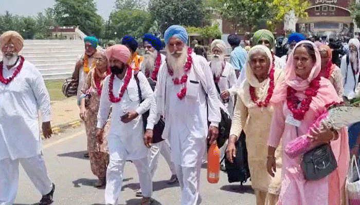 Sikh-yatri