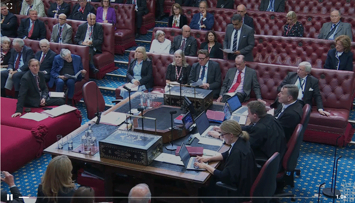 british-parliment