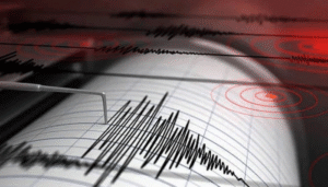 earth-quake