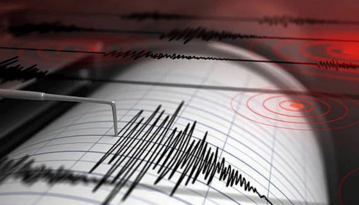 earth-quake