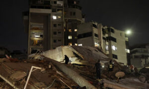 earthquake