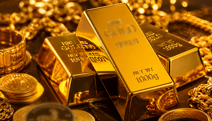 gold