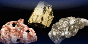 minerls