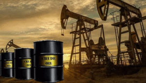 oil
