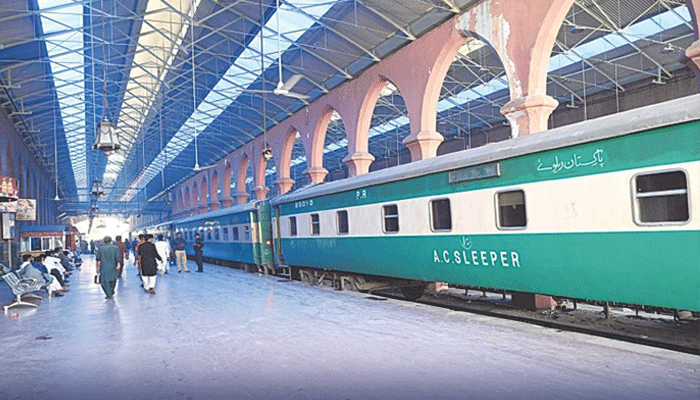 railways