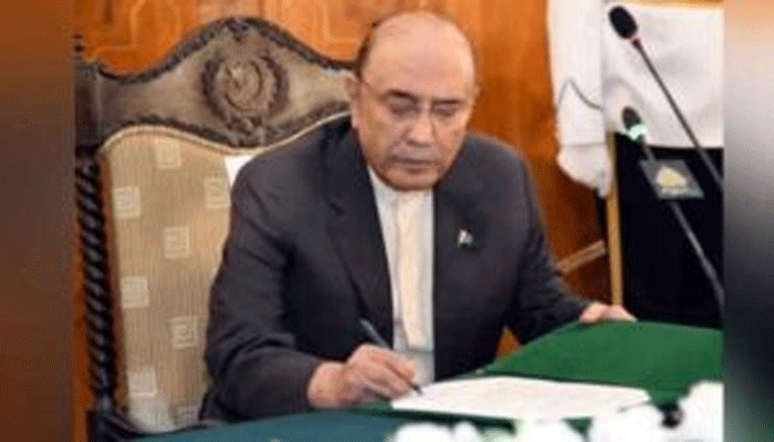 zardari