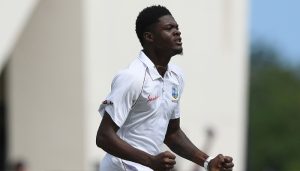 Alzarri Joseph