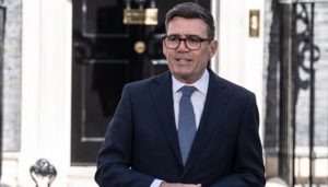 UK PM