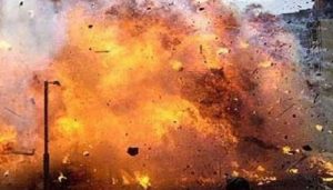 blast