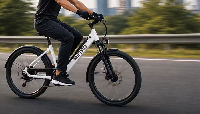 e-bicycle
