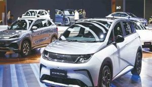 e-cars