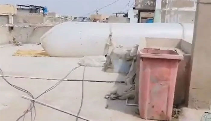 gas