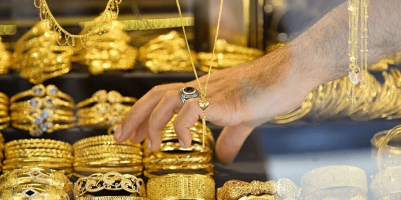 gold