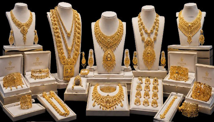 gold