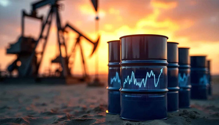oil