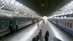 railway