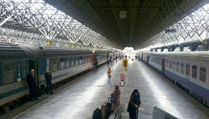 railway