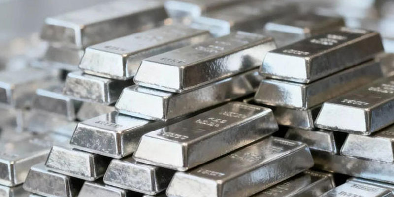 silver