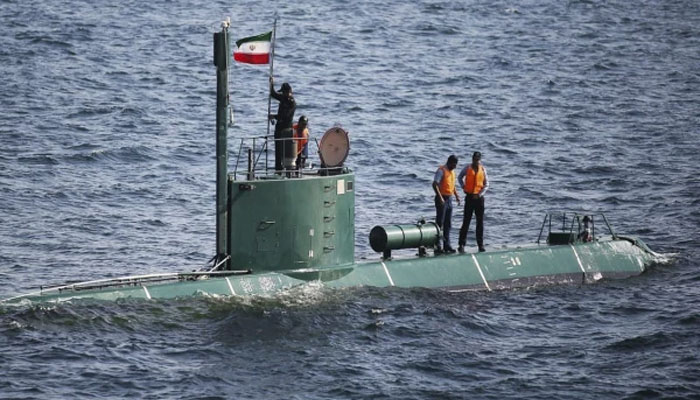 sub-marine