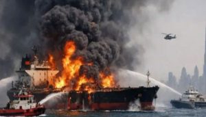 tankers