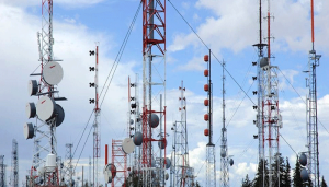 towers