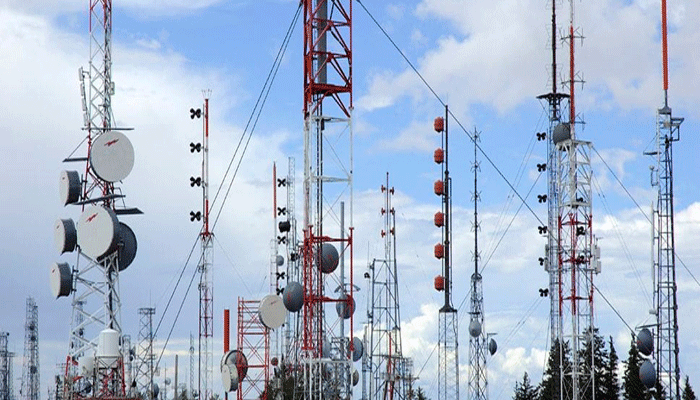 towers
