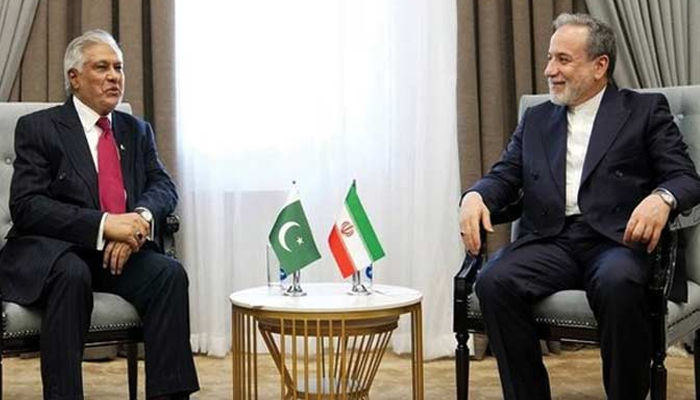 اسحاق ڈار