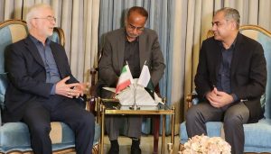 ایرانی وزیر داخلہ