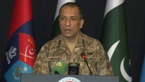 ترجمان پاک فوج