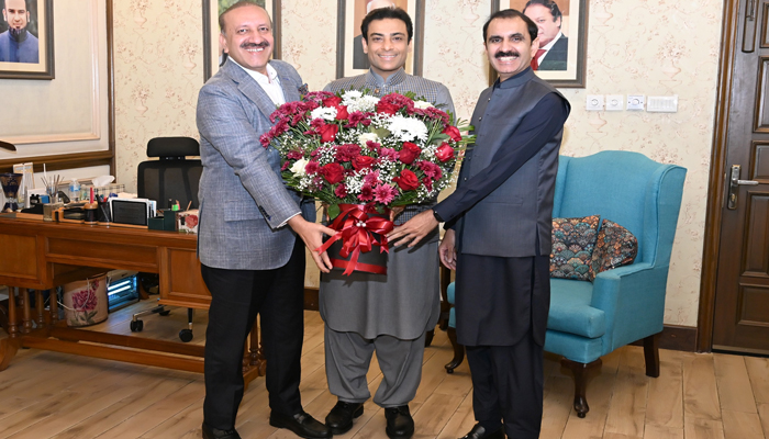 حمزہ شہباز