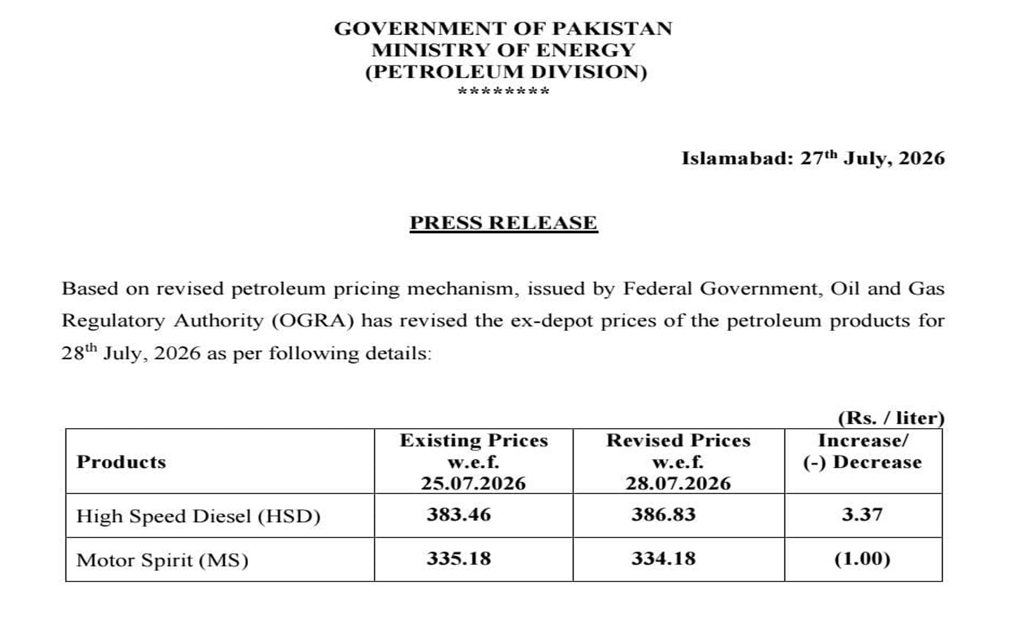 نوٹیفکیشن
