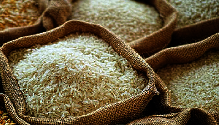 باسمتی چاول