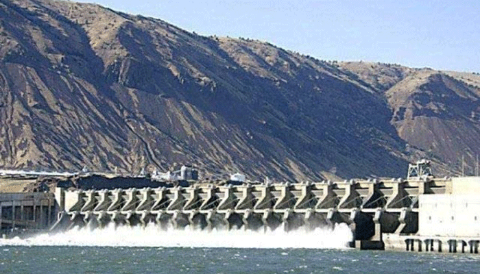 HUB-DAM