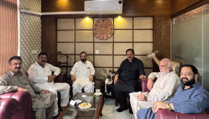 meeting