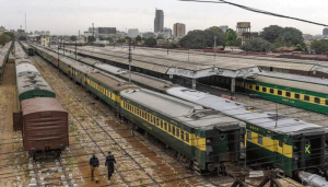 railway